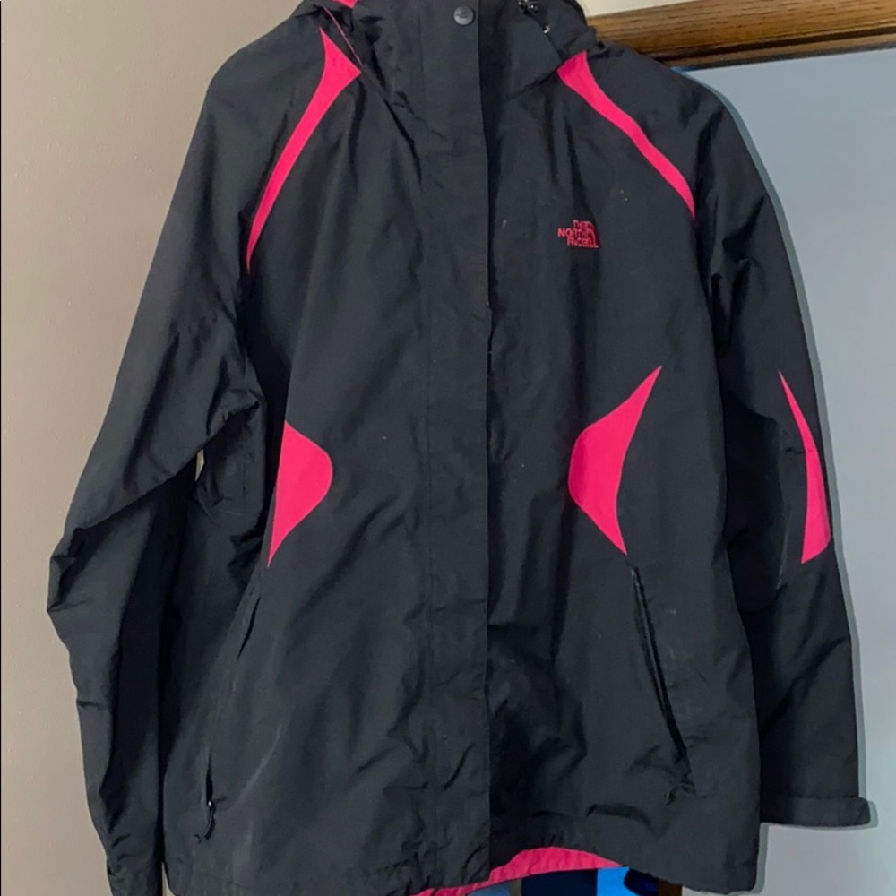 The North Face women’s jacket